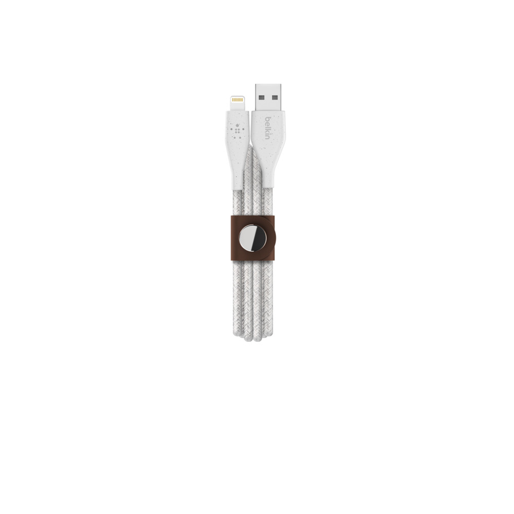 DuraTek™ Plus Lightning to USB-A Cable with Strap