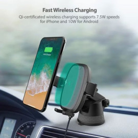 RAVPower Car Charger10 W Universal  حامل هاتف مع شاحنة