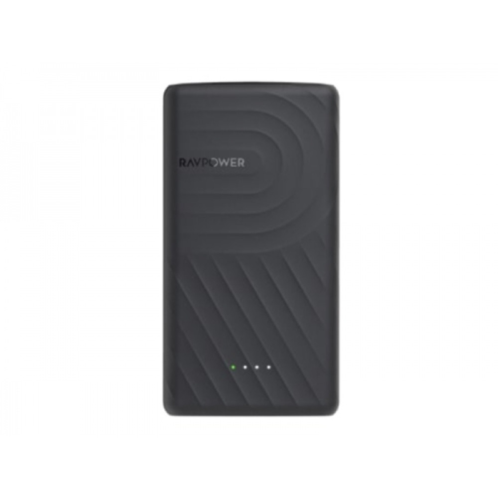 Ravpower Power Bank 10000 mAh RP-PB195 Black بوربانك