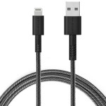 Ravpower Cable for iPhone 200 cm RP-CB042 Black كابل