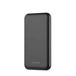 RIVERSONG PB09 SPLASH POWER BANK 8000MAH صغير الحجم ، أسود