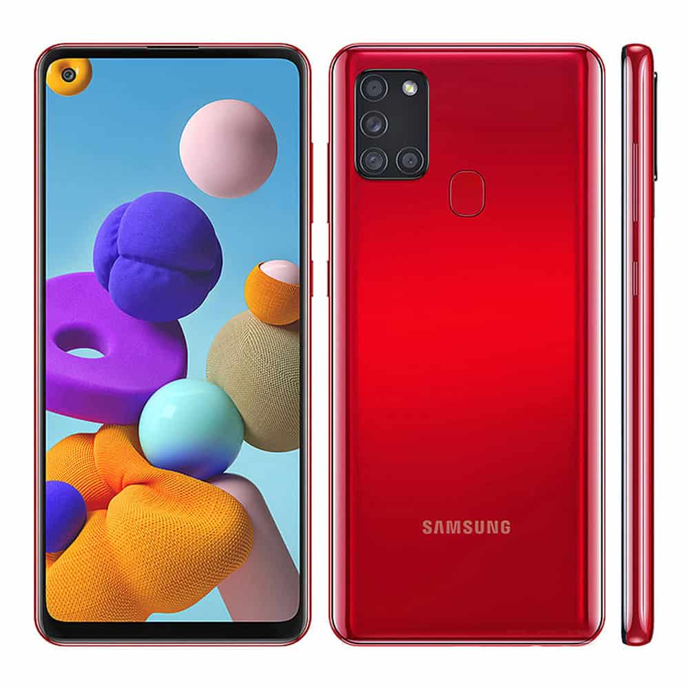 Galaxy A21S